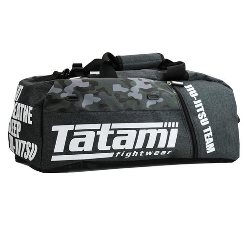 Tatami Camo Gearbag- Gray