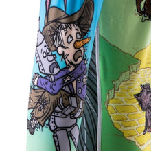 Cargar imagen en el visor de la galería, Tatami Kid`s Meerkatsu Whizzer Of Oz Rash Guard - StockBJJ
