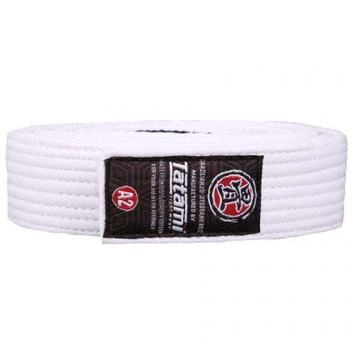 Tatami ibjjf kinder rang belt- weiß