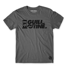Cargar imagen en el visor de la galería, Camiseta Guillotine- Gris - StockBJJ
