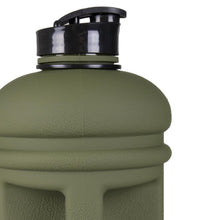 Cargar imagen en el visor de la galería, Botella de Agua Tatami 2.2L- Kaki - StockBJJ

