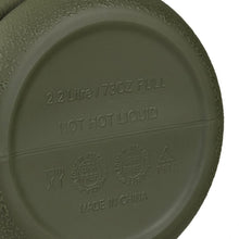 Cargar imagen en el visor de la galería, Botella de Agua Tatami 2.2L- Kaki - StockBJJ
