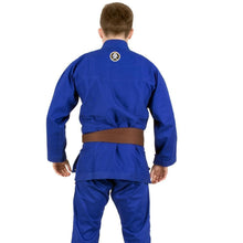 Cargar imagen en el visor de la galería, Tatami Nova Absolute Gi - Azul - CINTURÓN BLANCO INCLUIDO - StockBJJ
