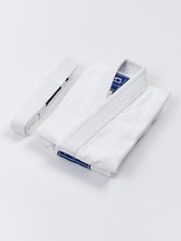 Charger l&#39;image dans la galerie, Kimono MANTO &quot;Junior&quot; Youth BJJ - Blanco - StockBJJ
