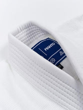 Charger l&#39;image dans la galerie, Kimono MANTO &quot;Junior&quot; Youth BJJ - Blanco - StockBJJ
