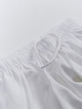 Charger l&#39;image dans la galerie, Kimono MANTO &quot;Junior&quot; Youth BJJ - Blanco - StockBJJ

