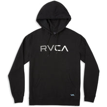 Charger l&#39;image dans la galerie, RVCA Scratched Hoodie- Negro - StockBJJ
