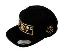 Charger l&#39;image dans la galerie, Kingz Hooks in  IV Snapback- Negro - StockBJJ

