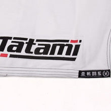 Cargar imagen en el visor de la galería, Tatami Estilo 6.0- Blanco y Negro - StockBJJ
