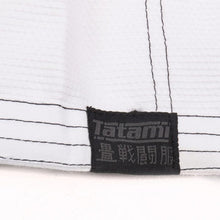 Cargar imagen en el visor de la galería, Tatami Ladies Estilo 6.0- Blanco y Negro - StockBJJ
