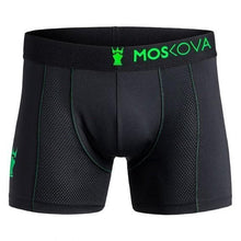 Cargar imagen en el visor de la galería, Boxer Moskova M2 Tech - Negro Verde - StockBJJ
