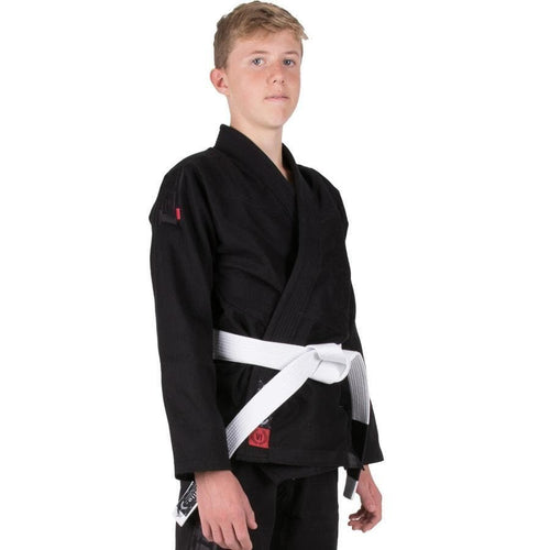 Kimono BJJ (Gi) Tatami Kid´s Estilo 6.0- Negro y Negro