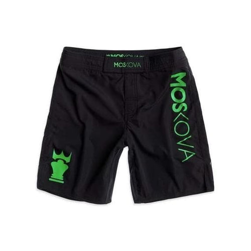 X-Training Short Black Green