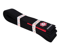 Charger l&#39;image dans la galerie, Cinturón Kanji  &quot;Original&quot; - Negro - StockBJJ
