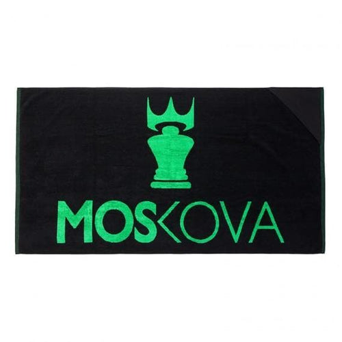 Moskova beach towel