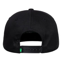 Carregar imagem no visualizador da galeria, Corpo Crown Hat MOSKOVA- Negro- Verde - StockBJJ
