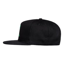 Carregar imagem no visualizador da galeria, Corpo Crown Hat MOSKOVA- Negro- Verde - StockBJJ
