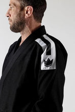 Cargar imagen en el visor de la galería, Kimono Kingz Sport- Negro - StockBJJ
