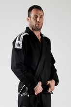 Cargar imagen en el visor de la galería, Kimono Kingz Sport- Negro - StockBJJ
