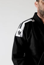 Cargar imagen en el visor de la galería, Kimono Kingz Sport- Negro - StockBJJ
