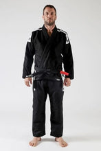 Cargar imagen en el visor de la galería, Kimono Kingz Sport- Negro - StockBJJ
