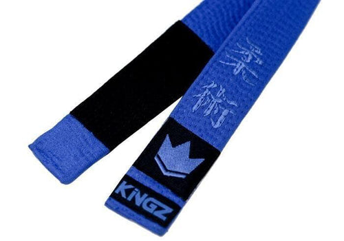 Cinturones Kingz Reign Supreme- Azul