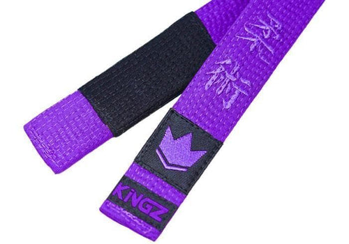 Cinturones Kingz Reign Supreme- Morado