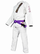Cargar imagen en el visor de la galería, Kimono BULLTERRIER Jiu Jitsu Gi Ashura - Blanco - StockBJJ
