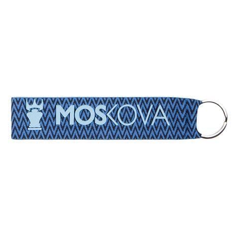 Llavero Moskova- Heather Blue - StockBJJ