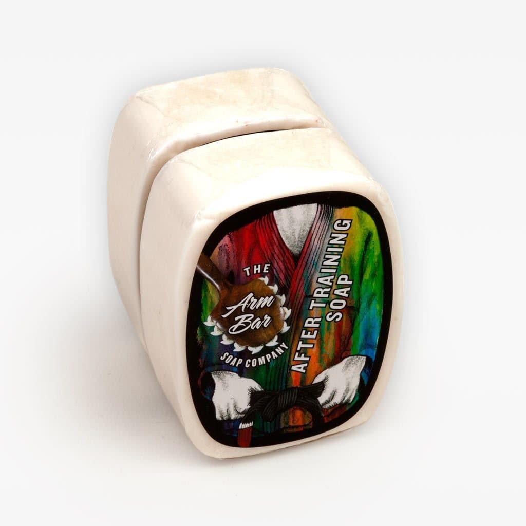 ARMBAR SOAP THE RAINBOW WARRIOR BATCH StockBJJ