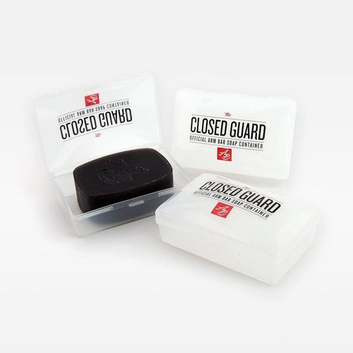Armbar Soap - Caixa de sabão The Close Guard