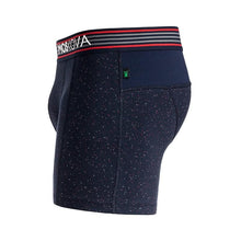 Cargar imagen en el visor de la galería, Boxer Moskova M2 Algodón - Neps Navy - StockBJJ
