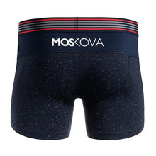 Cargar imagen en el visor de la galería, Boxer Moskova M2 Algodón - Neps Navy - StockBJJ
