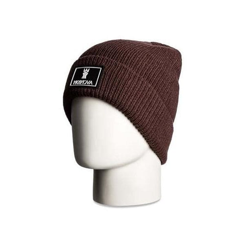 Moskova Räuber Beanie-Burgundy