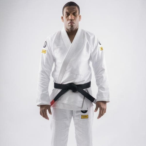 Kimono BJJ (Gi) Progress Foundation- Blanco