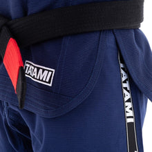 Load image into Gallery viewer, Tatami Dweller Gi - Azul Marino - StockBJJ
