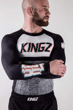 Cargar imagen en el visor de la galería, KGZ Static Rashguard - StockBJJ

