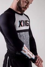 Cargar imagen en el visor de la galería, KGZ Static Rashguard - StockBJJ
