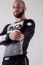 Cargar imagen en el visor de la galería, KGZ Static Rashguard - StockBJJ
