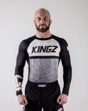 Cargar imagen en el visor de la galería, KGZ Static Rashguard - StockBJJ
