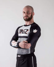 Cargar imagen en el visor de la galería, KGZ Static Rashguard - StockBJJ
