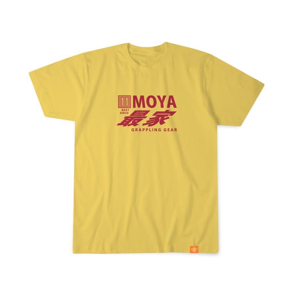 Camiseta Moya Brand Vague - StockBJJ