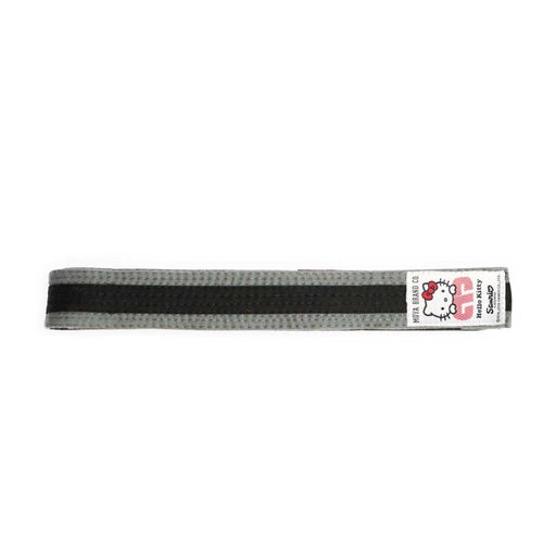 Ceinture Moya Hello Kitty pour les enfants - Gray-négro