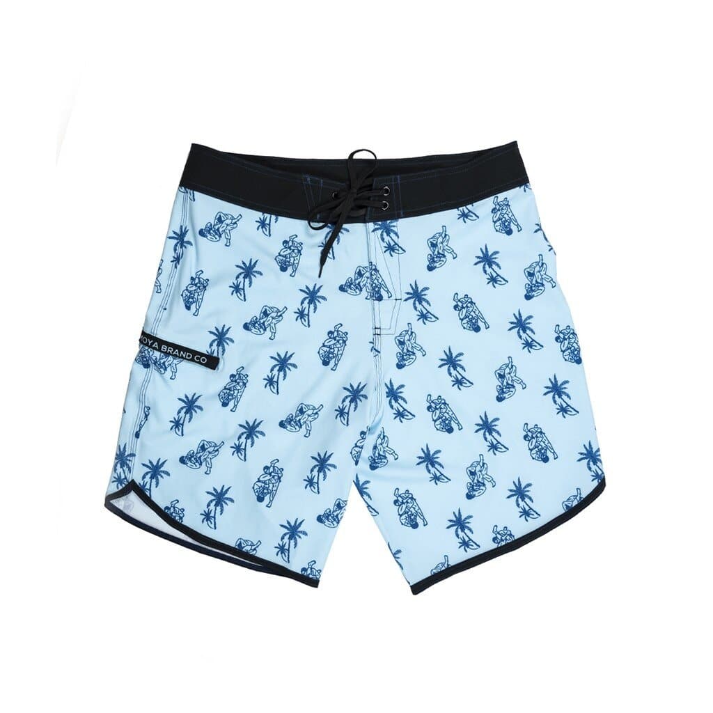Moya Palmbar Ocean Shorts - StockBJJ