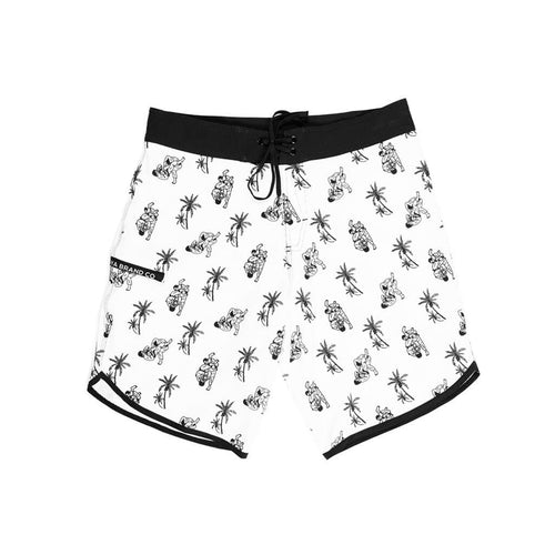 Shorts de nuages ​​Moya Palber