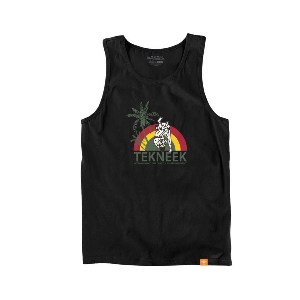 Tank Moya Brand Rastek - StockBJJ