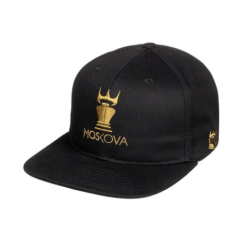 Corpo Crown Vollhut Moskova-Black-Gold