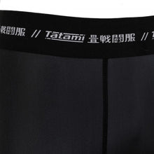 Cargar imagen en el visor de la galería, Tatami Rival Solid Grappling Spats- Negro

