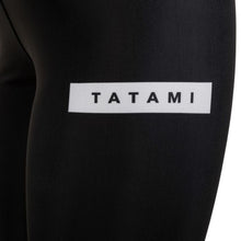 Lade das Bild in den Galerie-Viewer, Tatami Rival Solid Grappling Spats- schwarz
