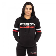 Cargar imagen en el visor de la galería, Tatami Ladies Super Hoodie- Negro
